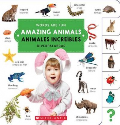 Amazing Animals. Animales Increibles 