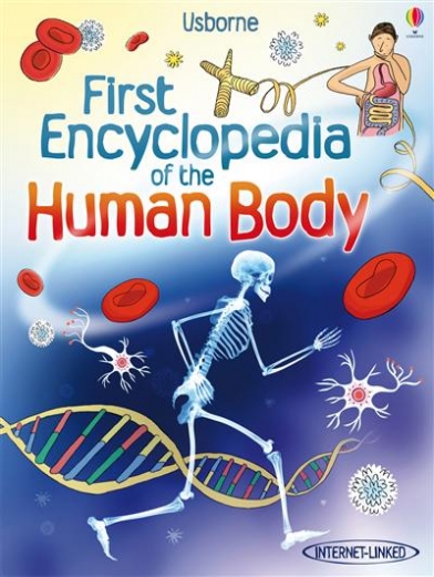 Chandler Fiona First Encyclopedia of the Human Body 