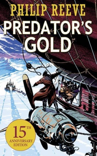 Reeve Philip Predator's Gold 