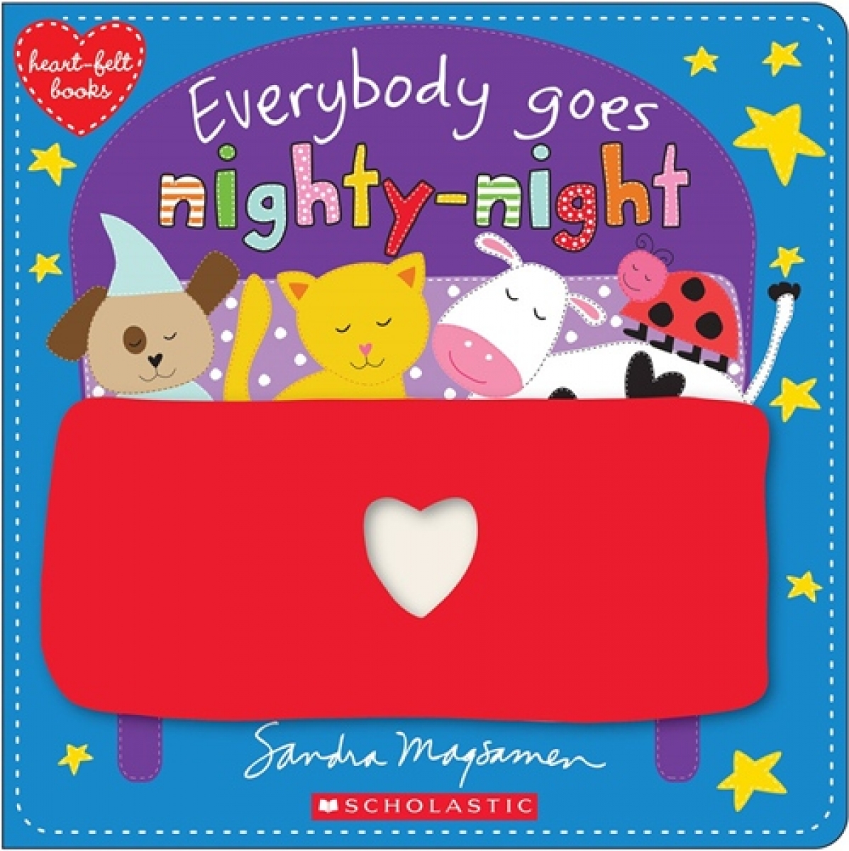 Magsamen Sandra Everybody Goes Nighty-Night 