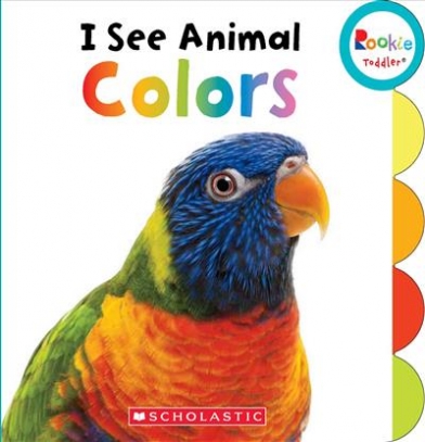 Falk Laine I See Animal Colors 