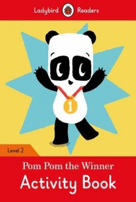 Pom Pom the Winner. Activity Book 