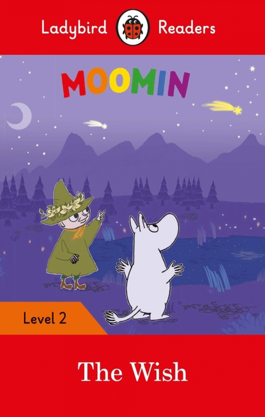 Moomin. The Wish 