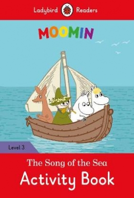 Moomin. The Song of the Sea. Activity Book 