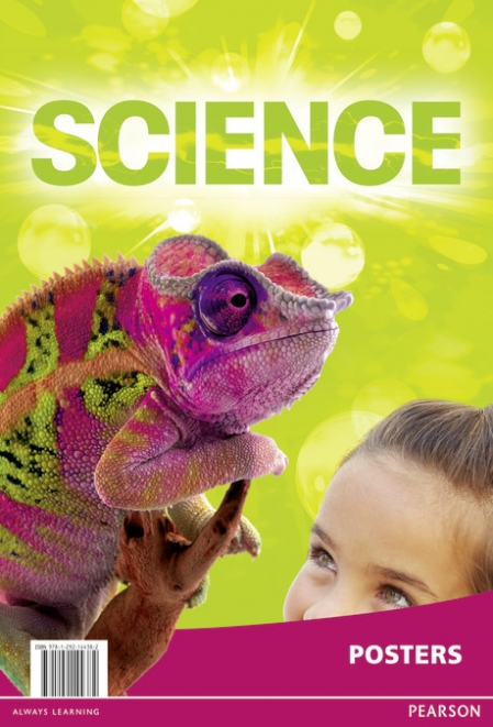 Big Science 1-6 (All Levels). Posters 