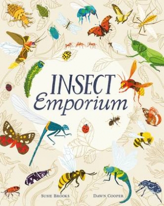Brooks Susie Insect Emporium 