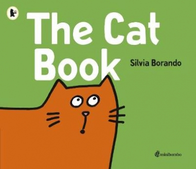 Borando Silvia The Cat Book 