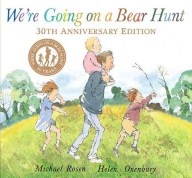 Rosen Michael We're Going on a Bear Hunt 