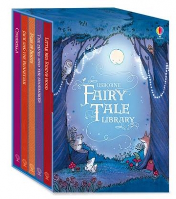 Mary Sebag-Montefiore Fairy Tale Library 