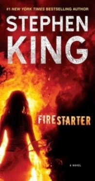 King Stephen Firestarter 