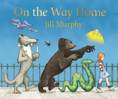 Murphy Jill On the Way Home 