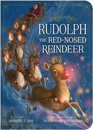 Robert L. May Rudolph the Red-Nosed Reindeer 