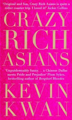 Kwan Kevin Crazy Rich Asians 