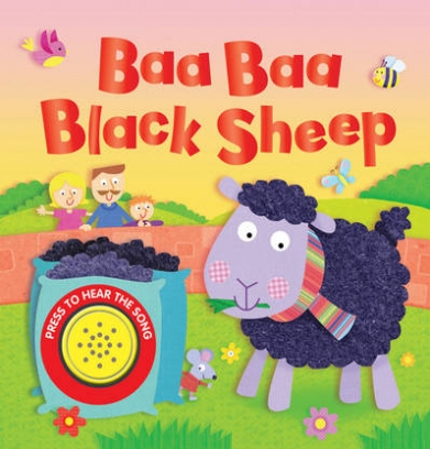 Baa, Baa Black Sheep 