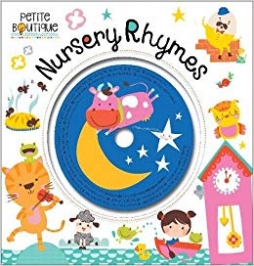 Petit Veronique Petite Boutique: Nursery Rhymes. Board book 