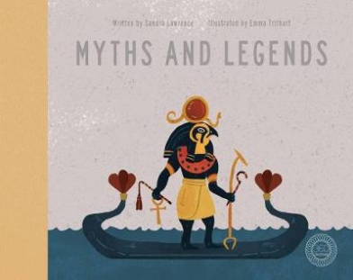 Lawrence Sandra Myths and Legends 