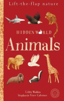Walden Libby Hidden World. Animals 