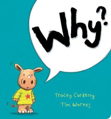 Corderoy Tracey, Warnes Tim Why? 