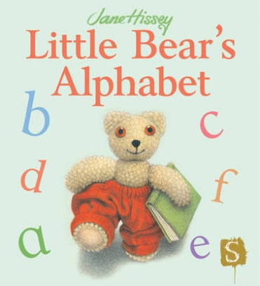 Hissey Jane Little Bear's Alphabet 