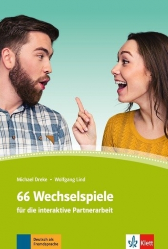 Dreke Michael, Lind Wolfgang 66 Wechselspiele fur die interaktive Partnerarbeit 