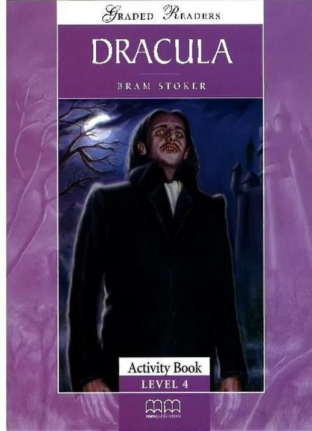Stoker Bram Dracula. Activity Book 