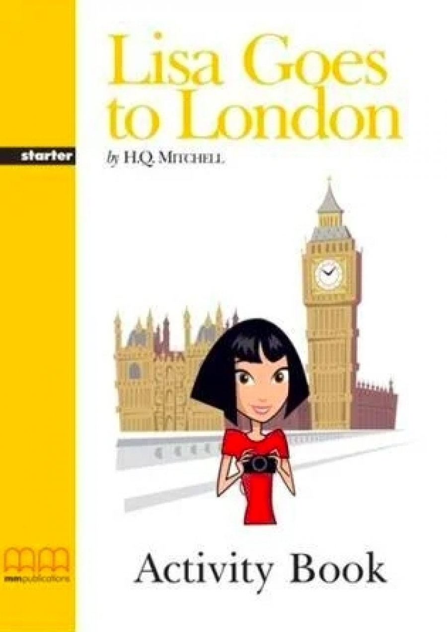 Lisa Goes to London