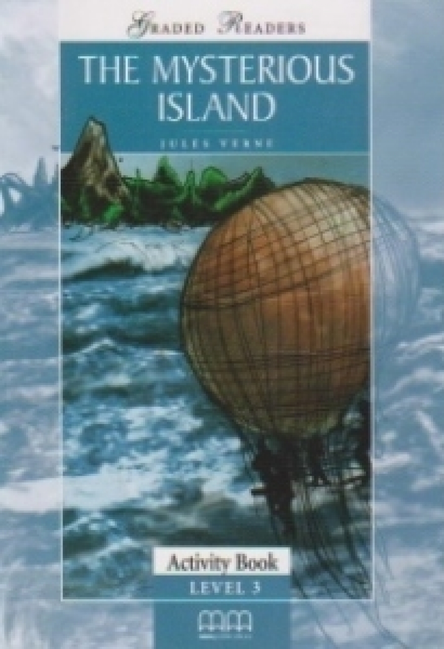 Verne Jules The Mysterious Island. Activity Book 