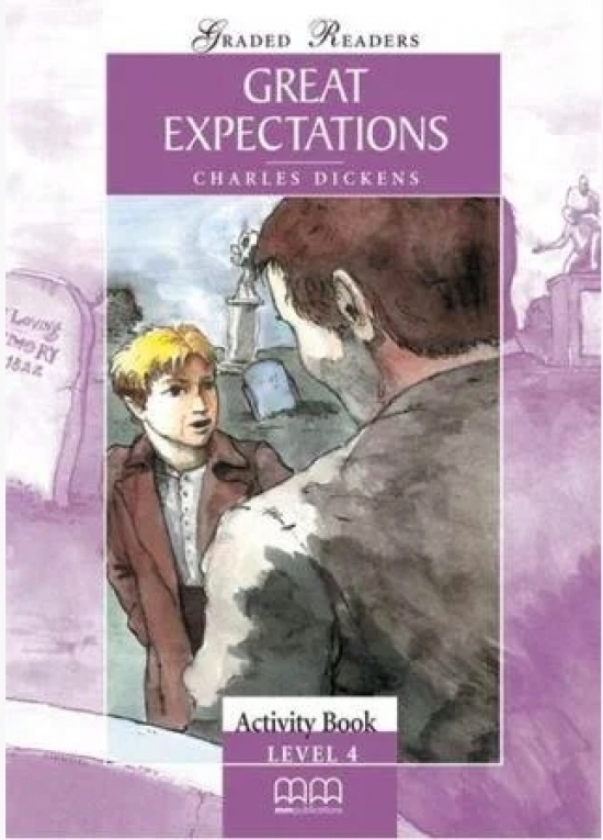 Dickens Charles Great Expectations. Activity Book 