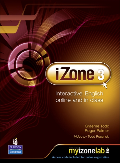 Todd Graeme, Palmer Roger i-Zone. Level 3. Student's Book + Access Code 