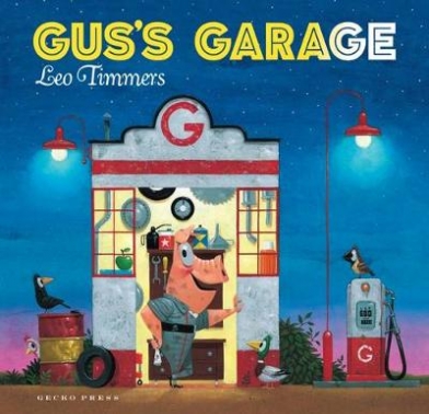 Timmers Leo Gus's Garage 