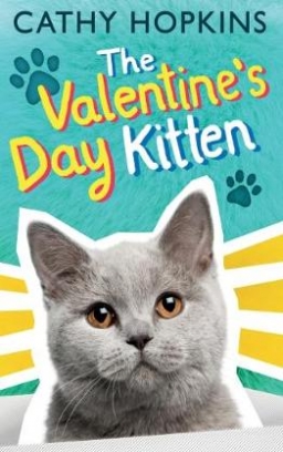 Hopkins Cathy The Valentine's Day Kitten 