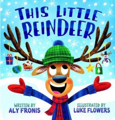 Fronis Aly This Little Reindeer 