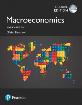 Blanchard Macroeconomics, 7 th ed. + online supplement 