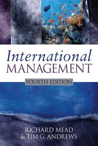 Mead Richard, Tim G. Andrews International Management 
