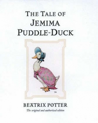 Potter Beatrix The Tale of Jemima Puddle-Duck 