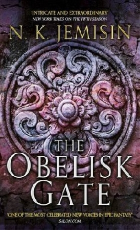 Jemisin N.K. The Obelisk Gate. The Broken Earth, Book 2 