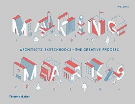 Jones Will Architects Sketchbooks - The Creative Process 