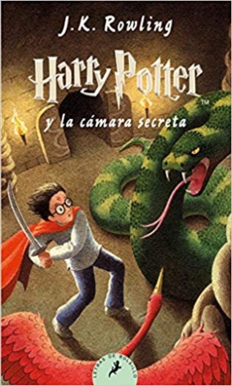 Rowling J.K. Harry Potter y la Camara Secreta 