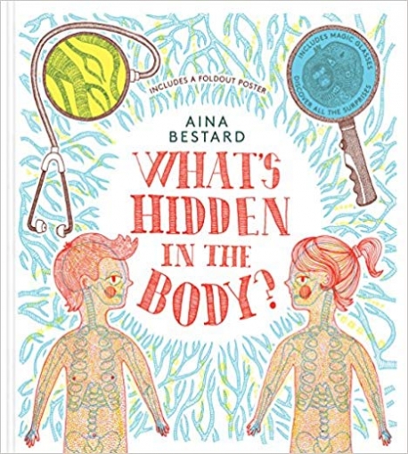 Bestard Aina What's Hidden In The Body? 