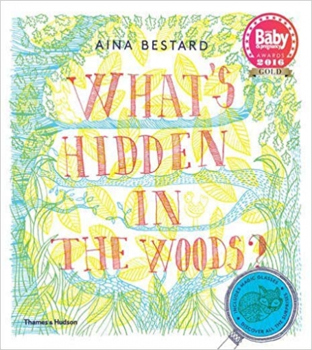 Bestard Aina What's Hidden in the Woods? 