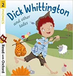Adams Katie, Lane Alex, Munton Gill Read with Oxford: Stage 2: Phonics: Dick Whittington and Other Tales 