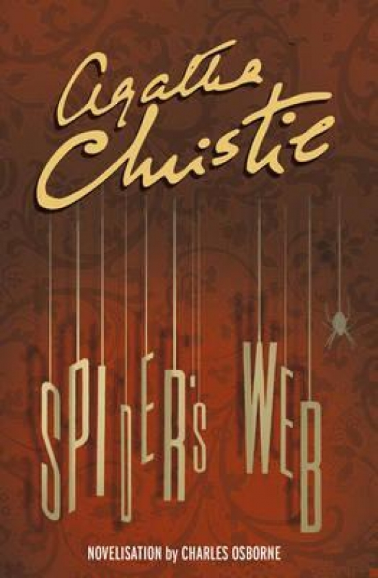 Christie Agatha Spider's Web 