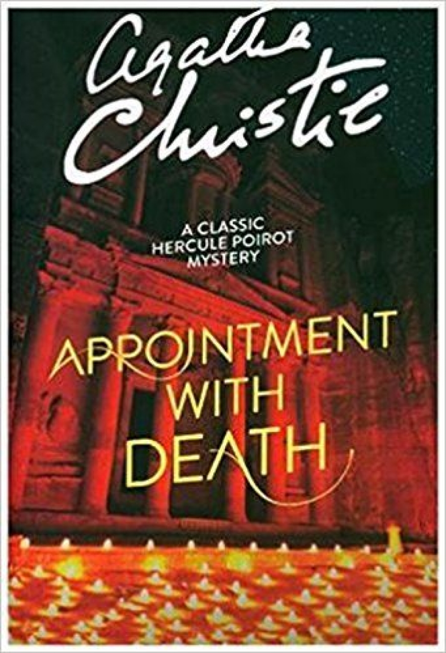 Christie Agatha Appointment with Death 