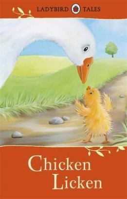 Southgate Vera Ladybird Tales: Chicken Licken 
