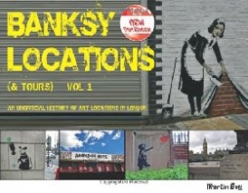 Bull Martin Banksy Locations (& Tours) 