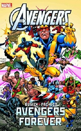 Busiek Kurt Avengers Forever (New Printing) 