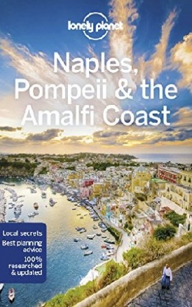 Lonely Planet Naples, Pompeii & the Amalfi Coast 6 