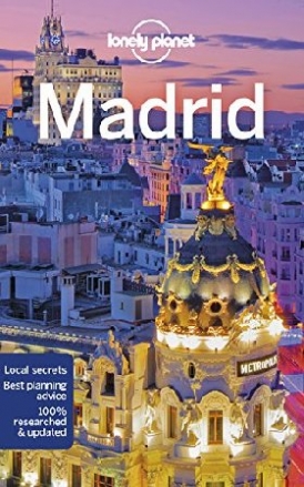 Lonely Planet Madrid 9 