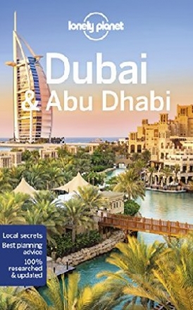 Lonely Planet Dubai & Abu Dhabi 9 