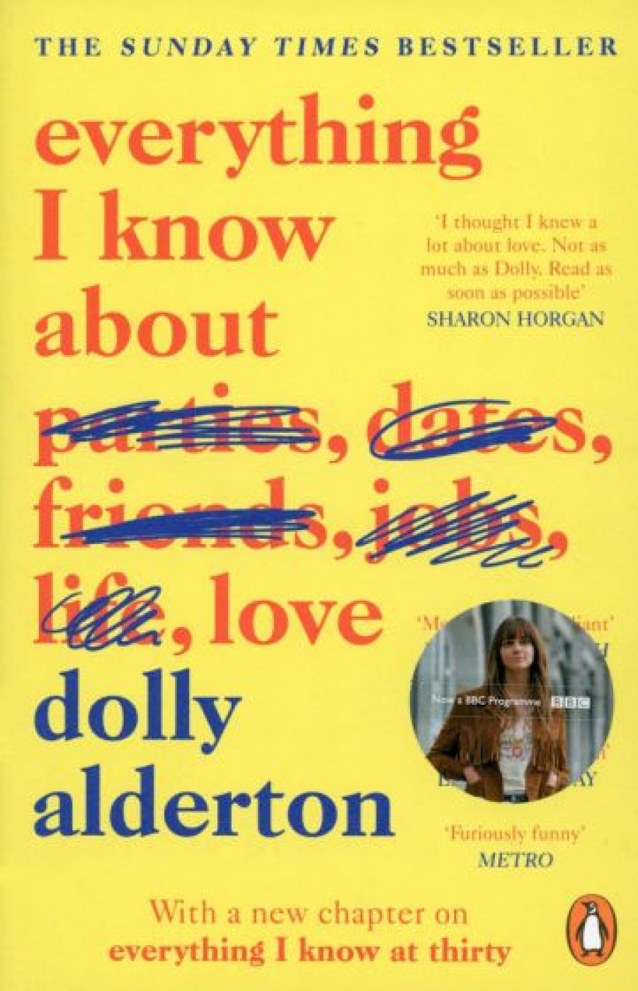 Alderton Dolly Everything I Know About Love 